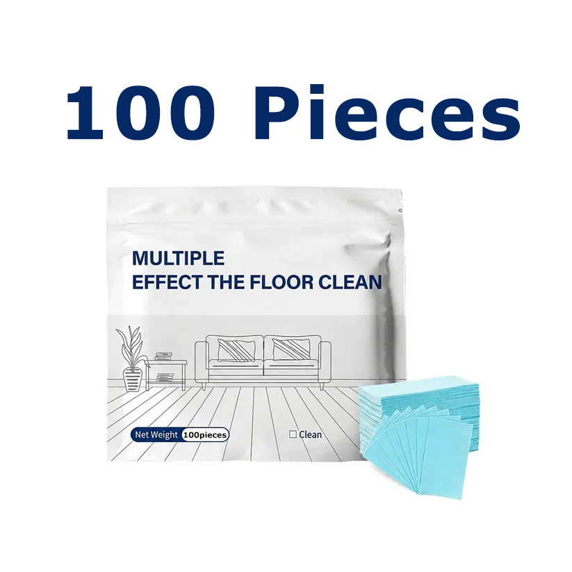 ✨Last Day 80% OFF🎁Multi-Surface Antibacterial Cleaner for Hardwood, Tile & Laminate