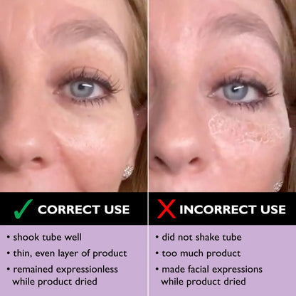🔥Last Day 70% OFF🔥Instant Firming Temporary Face Tightener Easy-Wear Formula