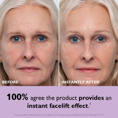 🔥Last Day 70% OFF🔥Instant Firming Temporary Face Tightener Easy-Wear Formula