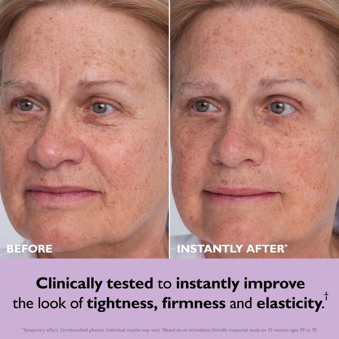 🔥Last Day 70% OFF🔥Instant Firming Temporary Face Tightener Easy-Wear Formula