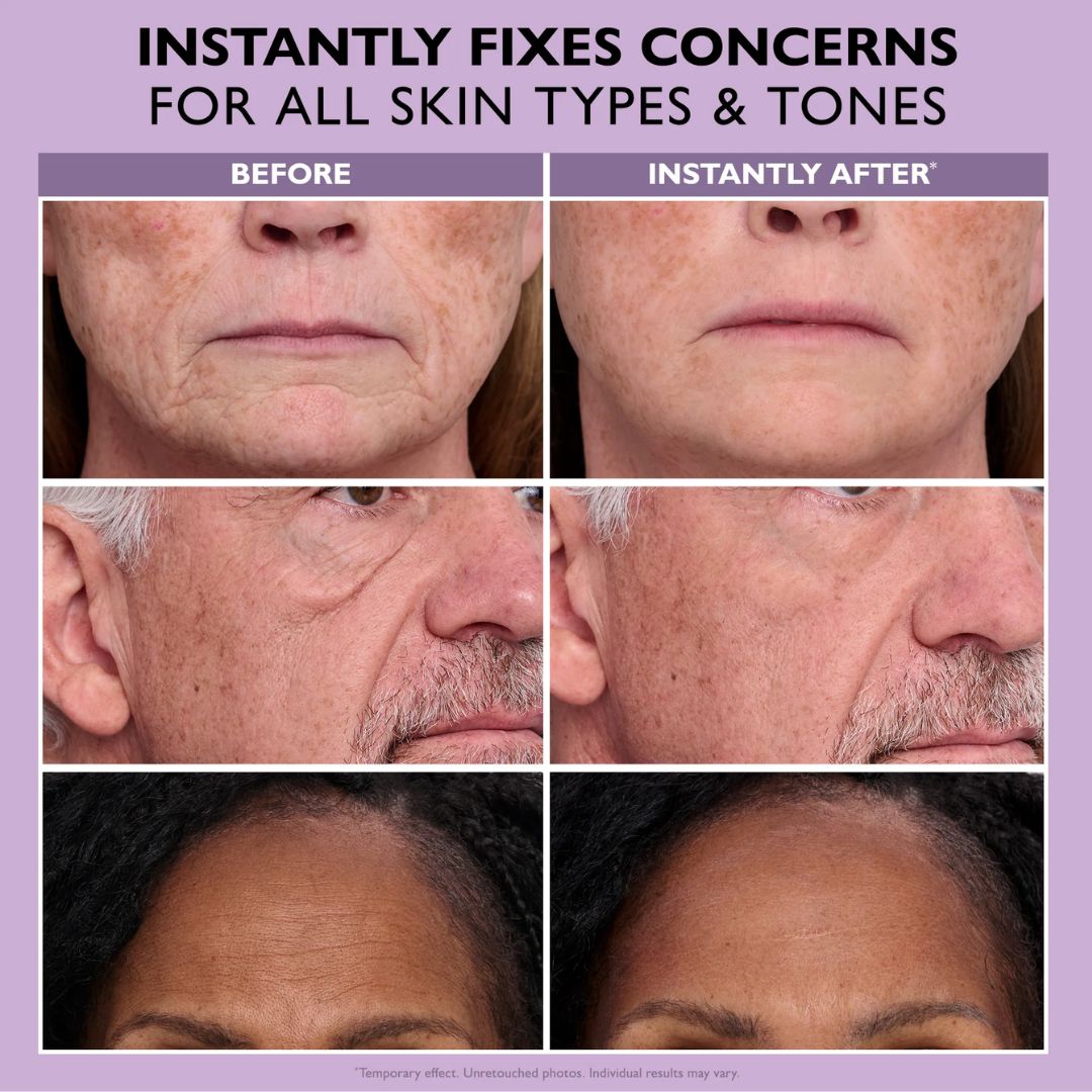 🔥Last Day 70% OFF🔥Instant Firming Temporary Face Tightener Easy-Wear Formula