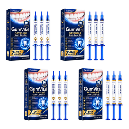 🇺🇸👨‍⚕️🦷😁Evolvion® GumRevive Periodontal Repair Gel🛡️✨