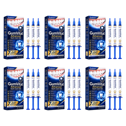 🇺🇸👨‍⚕️🦷😁Evolvion® GumRevive Periodontal Repair Gel🛡️✨