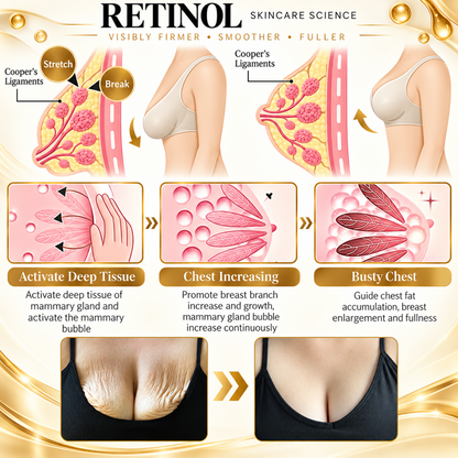 🎁2026 New Rolimey® Retinol Advanced Skin Restoration Cream | Botox-Inspired Firming & Smoothing Care for All Skin Types