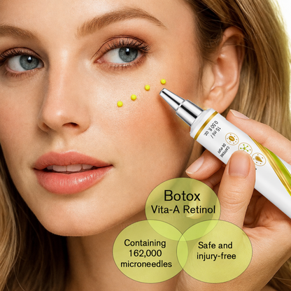 🍈Rolimey® Botox & Vita-A Retinol Shot Wrinkle-Lift Tightening cream - Last Day Promotion 70% OFF