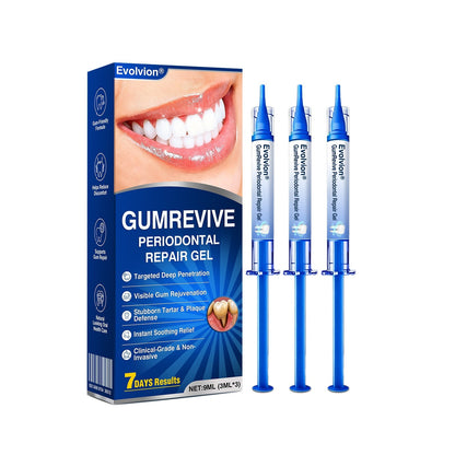 🎁🦷GumRevive Periodontal Repair Gel🛡️
