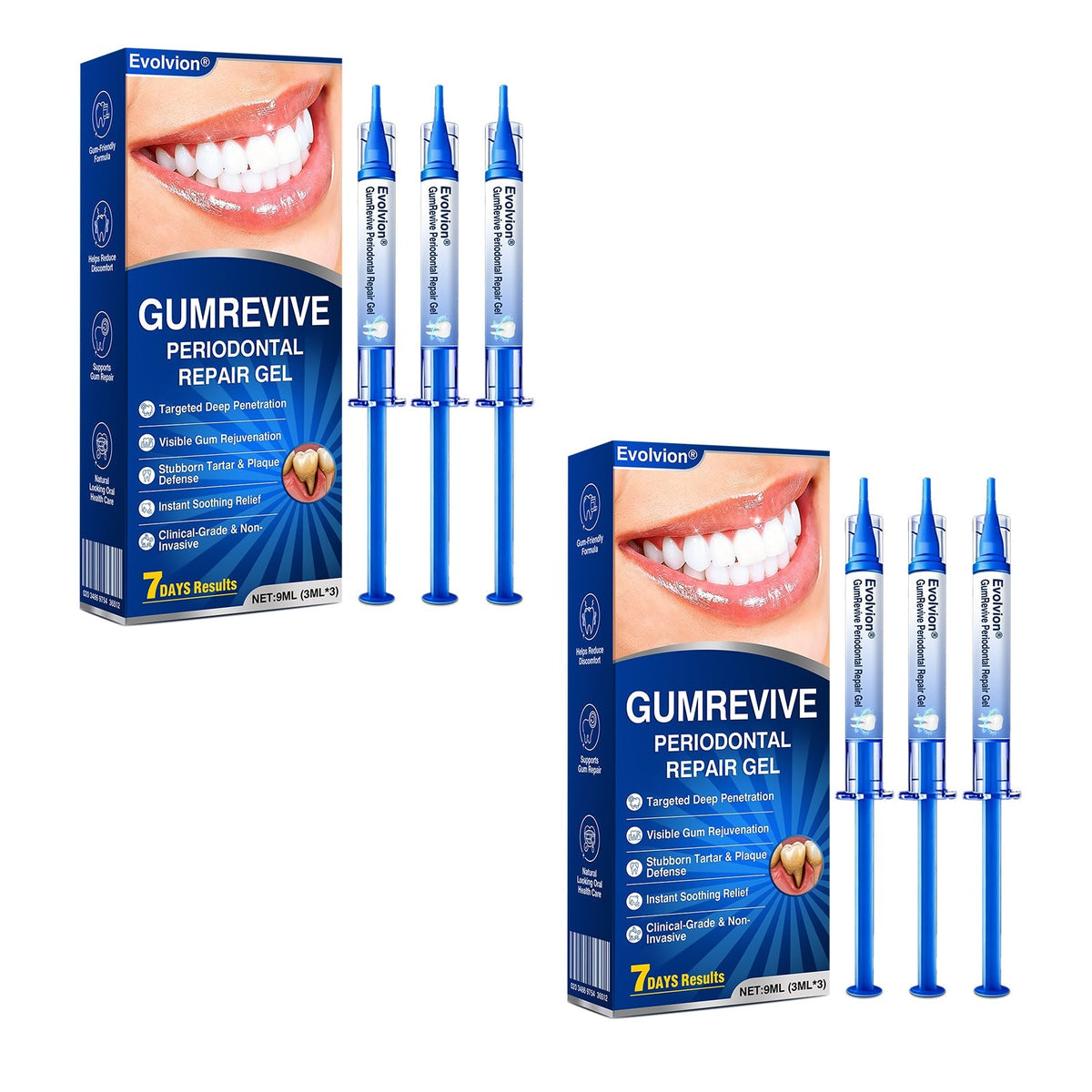 🎁🦷GumRevive Periodontal Repair Gel🛡️