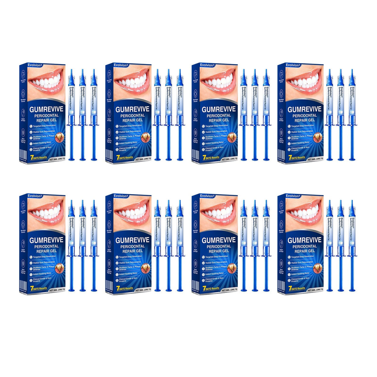 🎁🦷GumRevive Periodontal Repair Gel🛡️