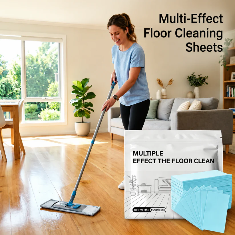 Last Day 80% OFF🎁Multi-Surface Antibacterial Cleaner for Hardwood, Tile & Laminate