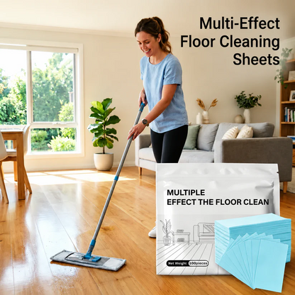 Last Day 80% OFF🎁Multi-Surface Antibacterial Cleaner for Hardwood, Tile & Laminate