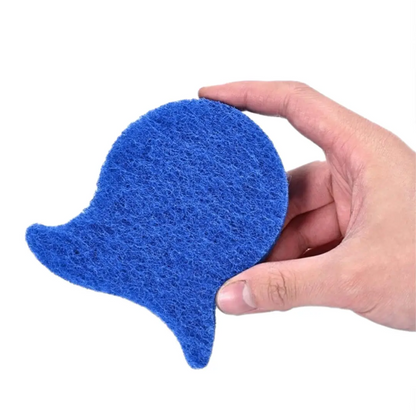 Laundry Pet Hair Removal Fish