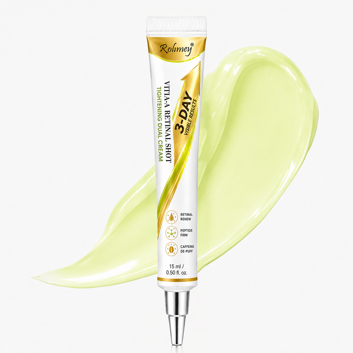 🍈Rolimey® Botox & Vita-A Retinol Shot Wrinkle-Lift Tightening cream - Last Day Promotion 70% OFF