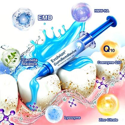 🎁🦷GumRevive Periodontal Repair Gel🛡️