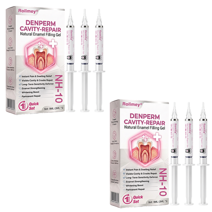 🎁Enjoy 30% OFF for adding the second one🦷