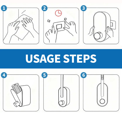 Disposable Toilet Brush Kit | No-Touch Toilet Cleaner