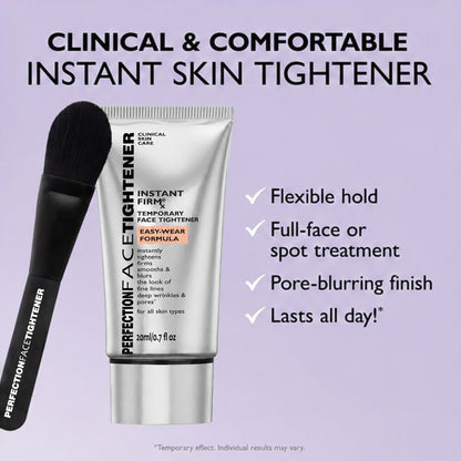🔥Last Day 70% OFF🔥Instant Firming Temporary Face Tightener Easy-Wear Formula