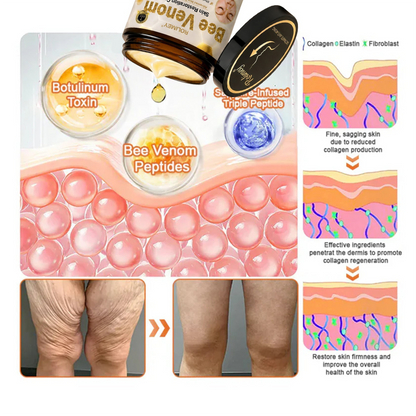 🇦🇺🌟💎 Rolimey® Bee venom Pro Comprehensive Cream —Tightening for Skin Types 🔥