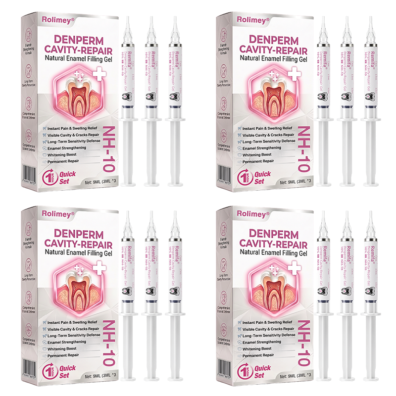 🎁Enjoy 30% OFF for adding the second one🦷