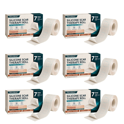 💖🎁TRILUMIA® SILICONE SCAR THERAPY ROLL  Help Soften, Flatten & Improve the Appearance of Raised Scars