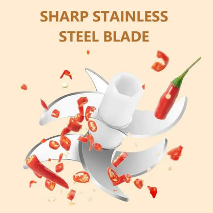 🔥50% off on the last day | 🎁Still Chopping Garlic by Hand? This Kitchen Gadget Does It in 3 Seconds🔥