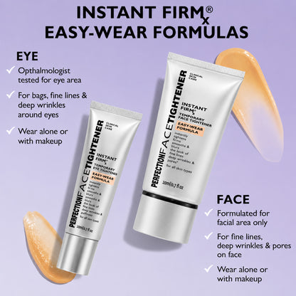 🔥Last Day 70% OFF🔥Instant Firming Temporary Face Tightener Easy-Wear Formula