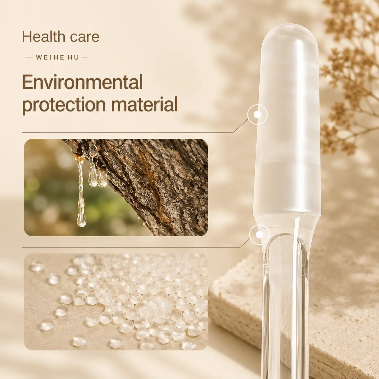 🔥Last Day 50% OFF🔥Reusable Sticky Ear Cleaning Sticks (24-Pack)
