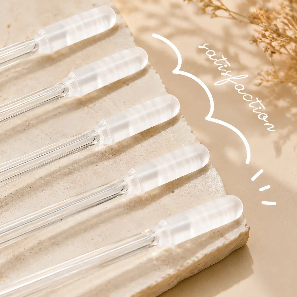 🔥Last Day 50% OFF🔥Reusable Sticky Ear Cleaning Sticks (24-Pack)