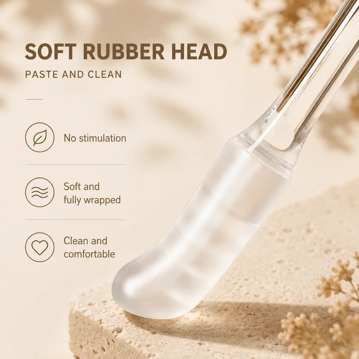 🔥Last Day 50% OFF🔥Reusable Sticky Ear Cleaning Sticks (24-Pack)