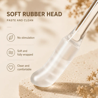 🔥Last Day 50% OFF🔥Reusable Sticky Ear Cleaning Sticks (24-Pack)