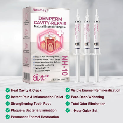 🎁Enjoy 30% OFF for adding the second one🦷