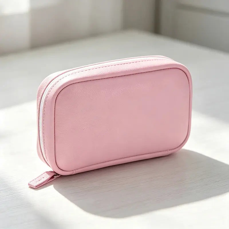 🔥Waterproof Pill Pouch Set, 14pcs Bags Inside, A8 Waterproof Pill Organizer Set, 7 to 14 Days of Meds