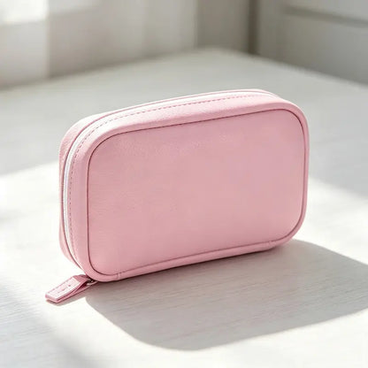 🔥Waterproof Pill Pouch Set, 14pcs Bags Inside, A8 Waterproof Pill Organizer Set, 7 to 14 Days of Meds